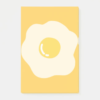 egg Post-it notes