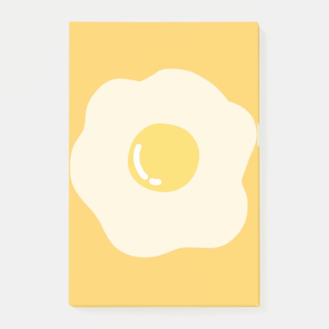 egg Post-it notes (Front)
