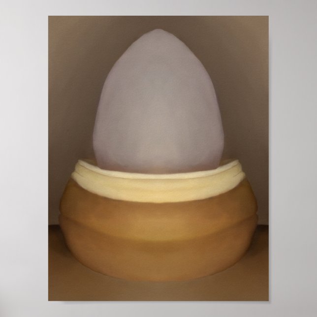 Egg Sack Poster (Front)