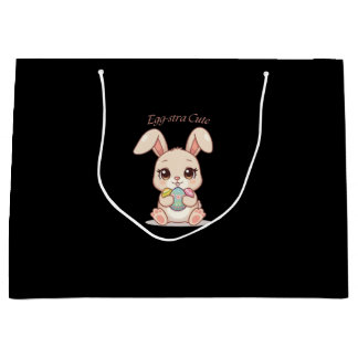 Egg-stra Cute Large Gift Bag