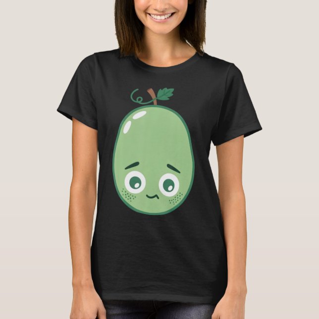 Egg Teacher Halloween Smart Cookie Design T-Shirt (Front)