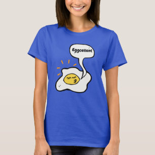 Eggcellent Sunny Side Up T-Shirt