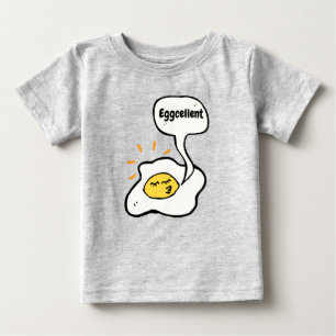 Eggcellent Sunny Side Up T-Shirt