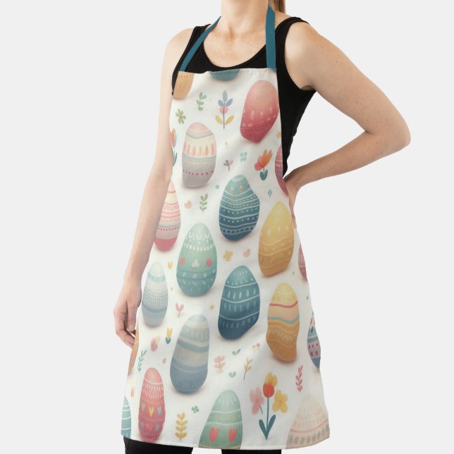 Eggcentric Apron (Insitu)