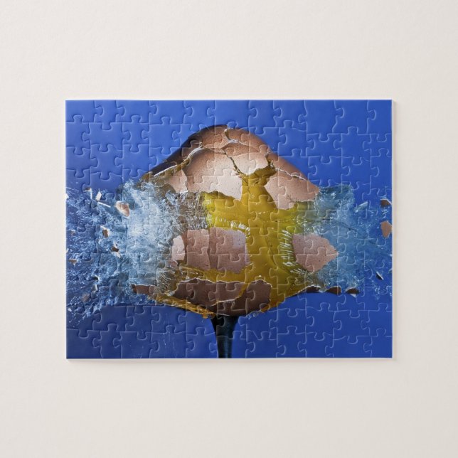 Eggceptional Jigsaw Puzzle (Horizontal)