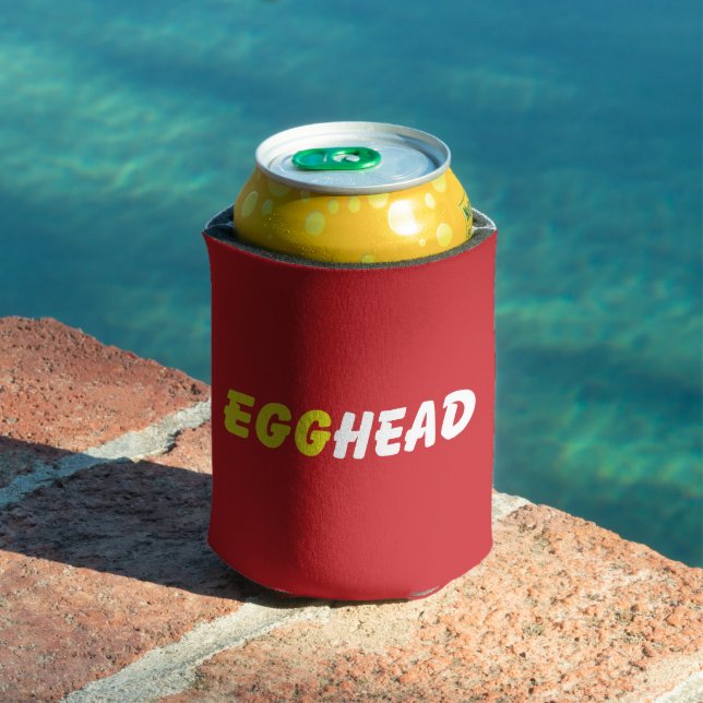EGGHEAD CAN COOLER (In Situ Pool)
