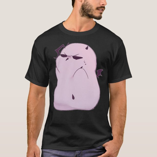 Eggie Sensei T-Shirt (Front)