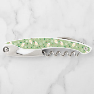 Eggnog Pattern Corkscrew