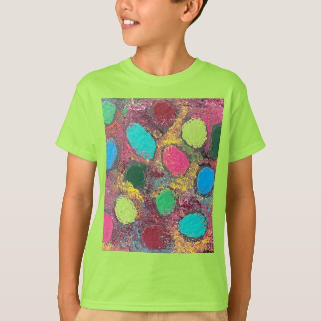 Eggnostic T-Shirt (Front)