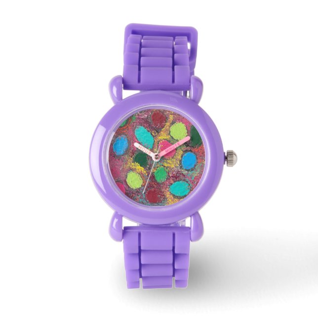 Eggnostic Watch (Front)