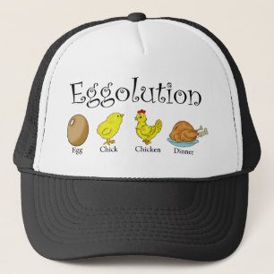 Eggolution Hat