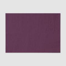 Eggplant-Coloured 10lb Tissue Paper