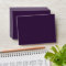 Eggplant Purple Floral Elegant Wedding
