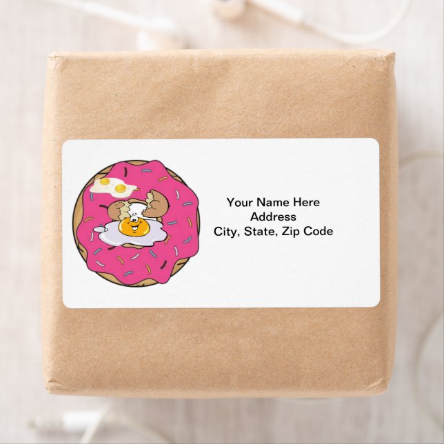 Eggs Bacon Labels (Insitu)