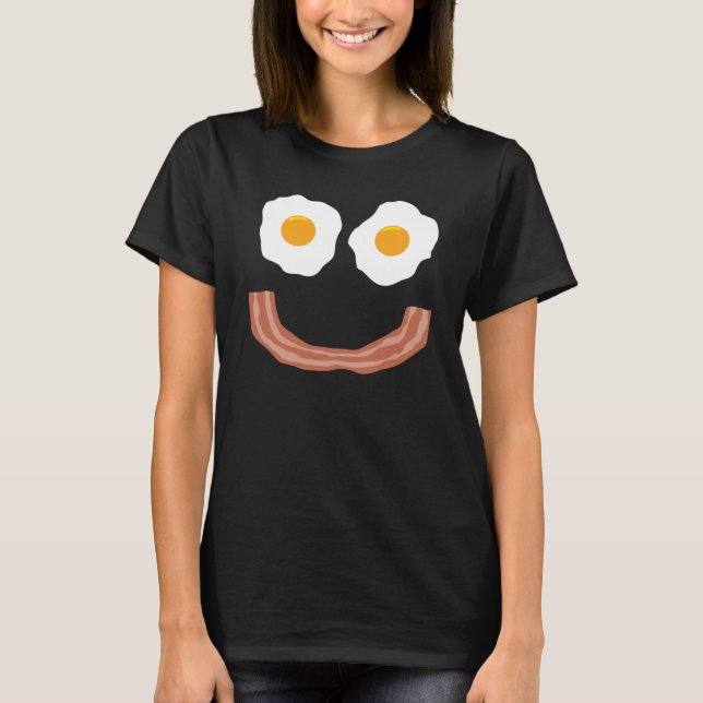 Eggs Bacon T-Shirt (Front)