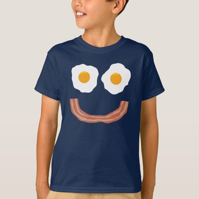 Eggs Bacon T-Shirt (Front)