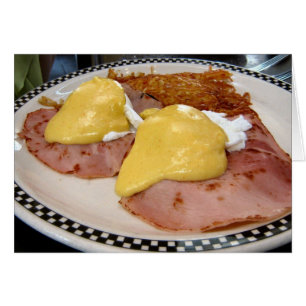 eggs benedict
