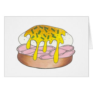 Eggs Benedict Diner Breakfast Food Egg Foodie
