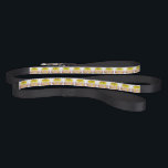 Eggs Benedict Food Foodie Cook Chef Ham Breakfast Pet Leash<br><div class="desc">Design features an original marker illustration of delicious eggs benedict, with ham, poached egg, hollandaise sauce, and chives. A diner breakfast food classic, ideal for your favourite chef or foodie! Coordinating pet products available. Don't see what you're looking for? Need help with customization? Click "contact this designer" to have something...</div>