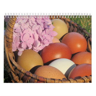 Eggs Calendar