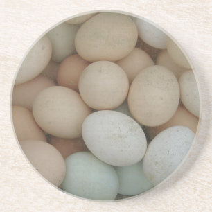 Eggs Coaster
