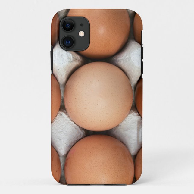 Eggs in a box Case-Mate iPhone case (Back)