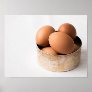 Eggs Poster