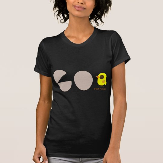 Eggs + Yellow Bird T-Shirt