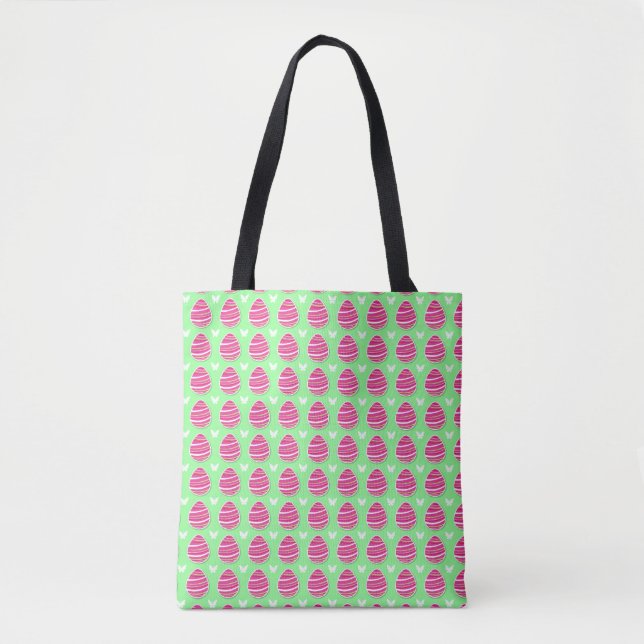Eggscellent Tote Bag (Front)