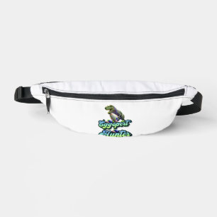 Eggspert Easter Eggs Hunter Easter Dinosaur Egg Fanny Pack