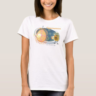 EGGSPRESSIONISM T-Shirt