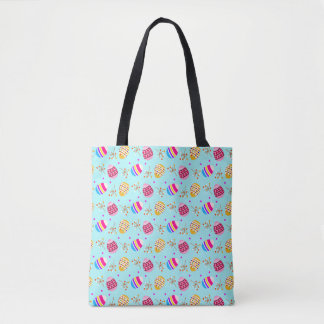 Eggstatic Tote Bag