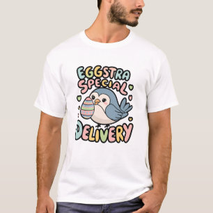 Eggstra Special Delivery T-Shirt