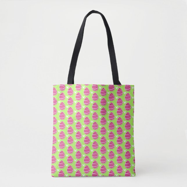 Eggstra Tote Bag (Front)