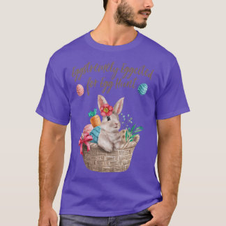 Eggstremely Eggcited for Egg Hunt Kids Womens East T-Shirt