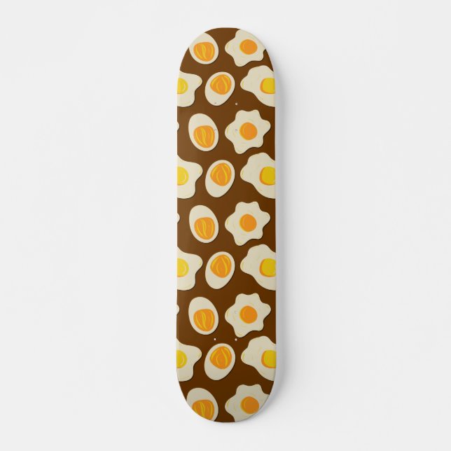 EGGTASTIC SKATEBOARD (Front)