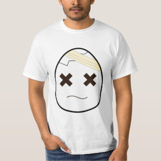 Eggy Cute - Broken Egg T-Shirt