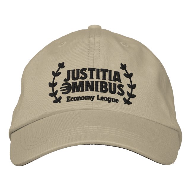 EGLE 2024 Beige Baseball Hat (Front)