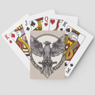 Egle fly card