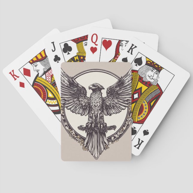 Egle fly card (Back)