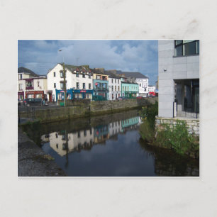 Eglinton Canal Postcard