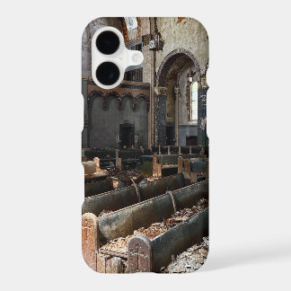 Église abandonnée