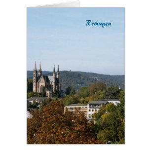 église Apollinaris à Remagen, Allemagne