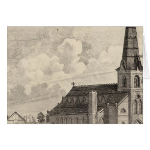 Église catholique Sainte-Marie