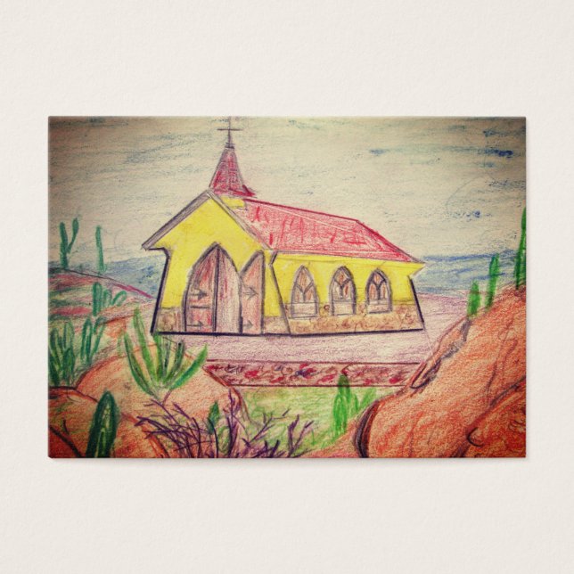 Église d'Aruba (Devant)