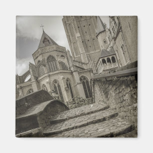 Église de Bruges de notre Madame Magnet