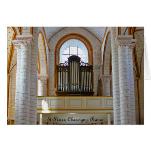 Église de Chauvigny, France