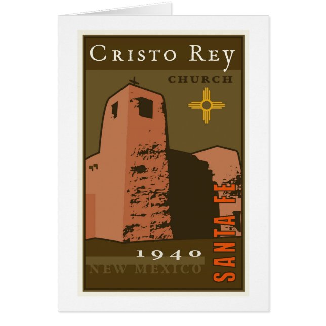 Église de Cristo Rey (Devant)