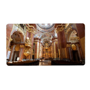 Église De L'Abbaye Melk, Basse-Autriche