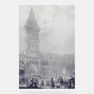 Église de l'abbaye Saint-Philibert de Tournus